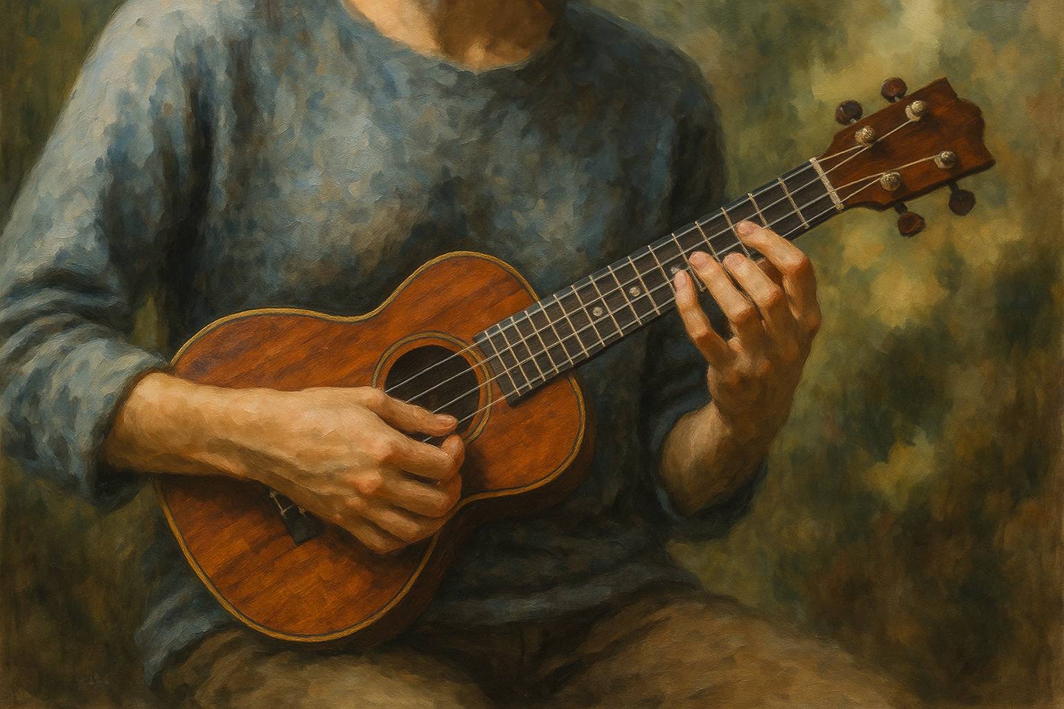 Les secrets des arpèges pour embellir vos morceaux au ukulélé