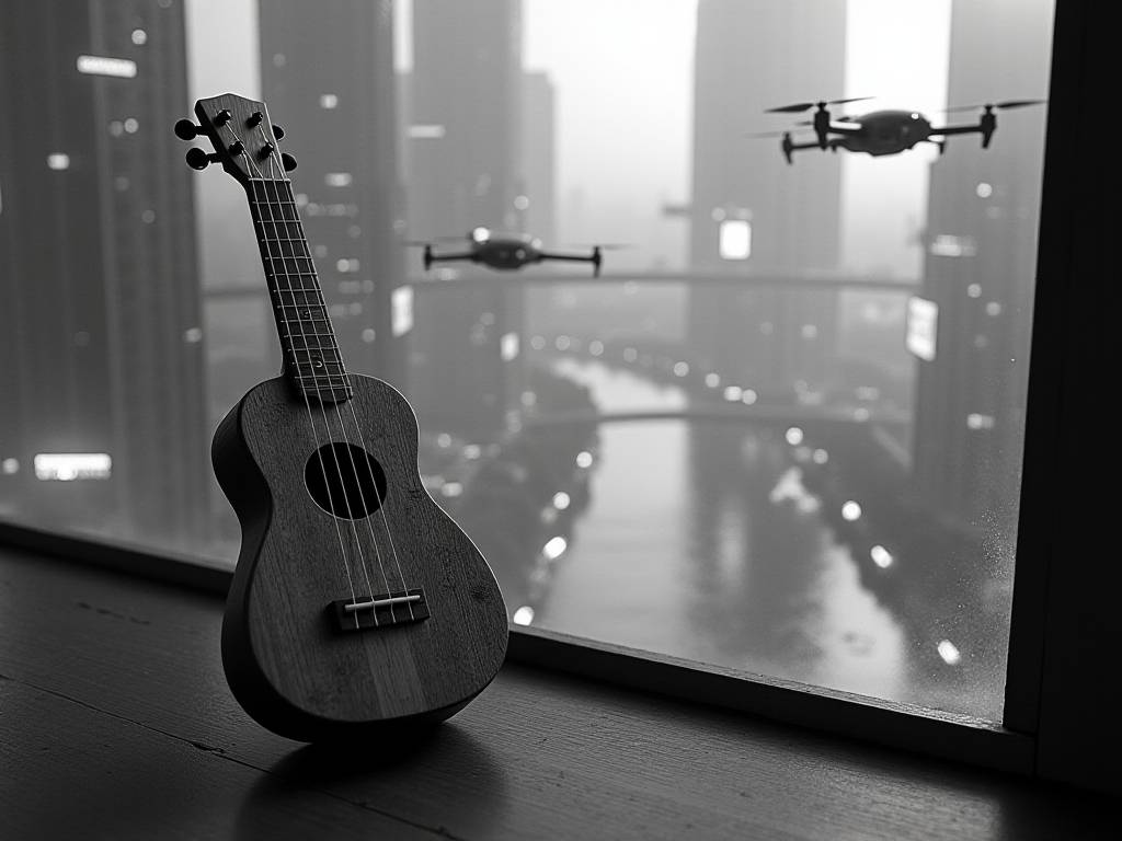 Pourquoi chaque débutant doit essayer un ukulélé en bois recyclé – sais-tu pourquoi ?