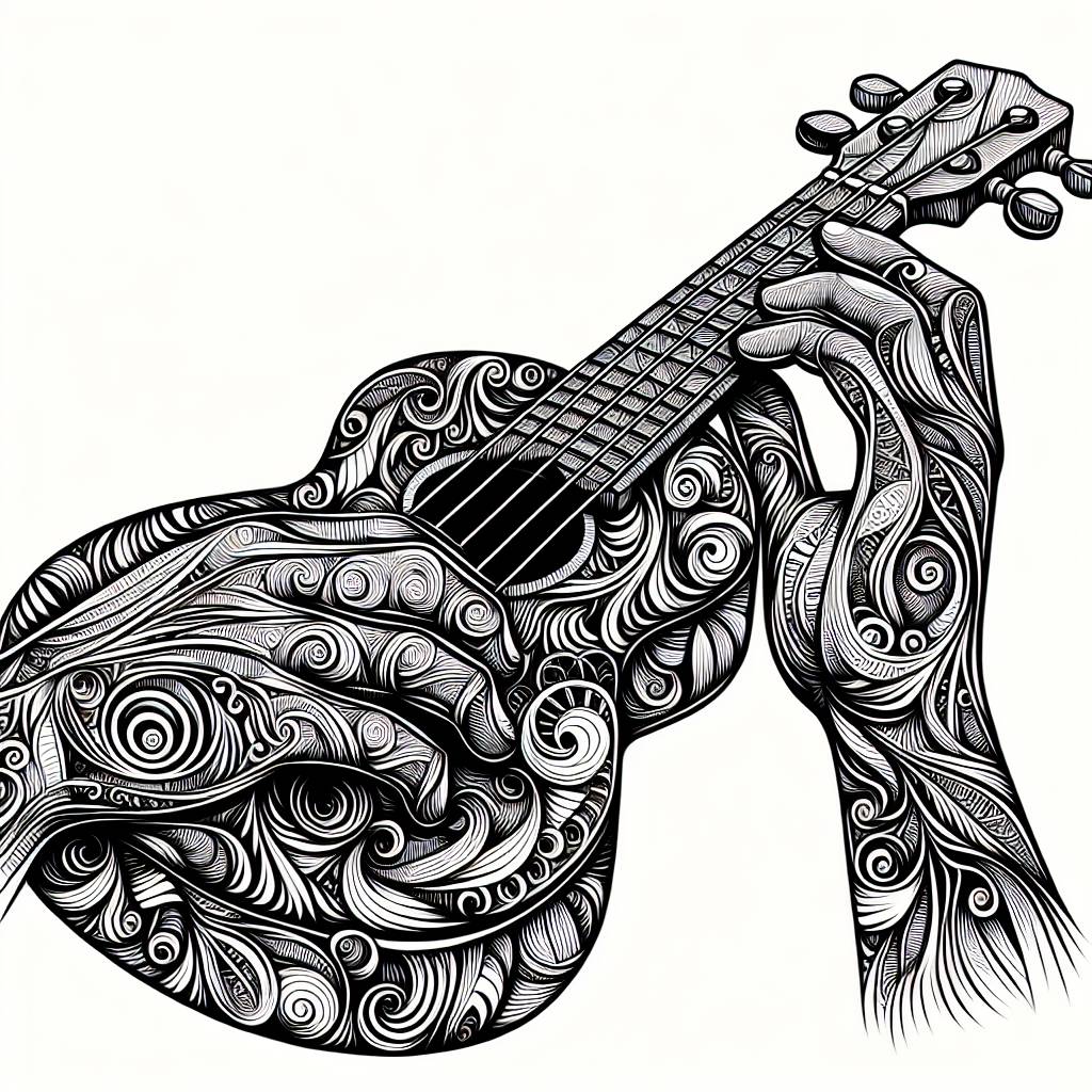 Apprendre les bases de la théorie musicale pour débutants au ukulélé