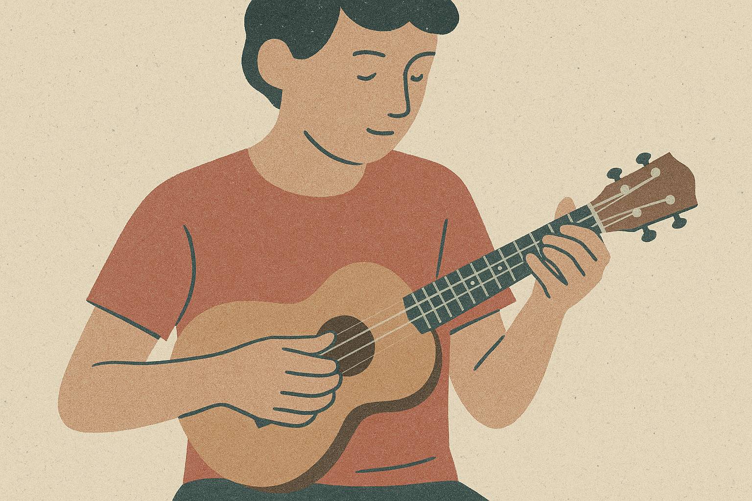 Comment utiliser les accords ouverts pour enrichir votre jeu au ukulélé