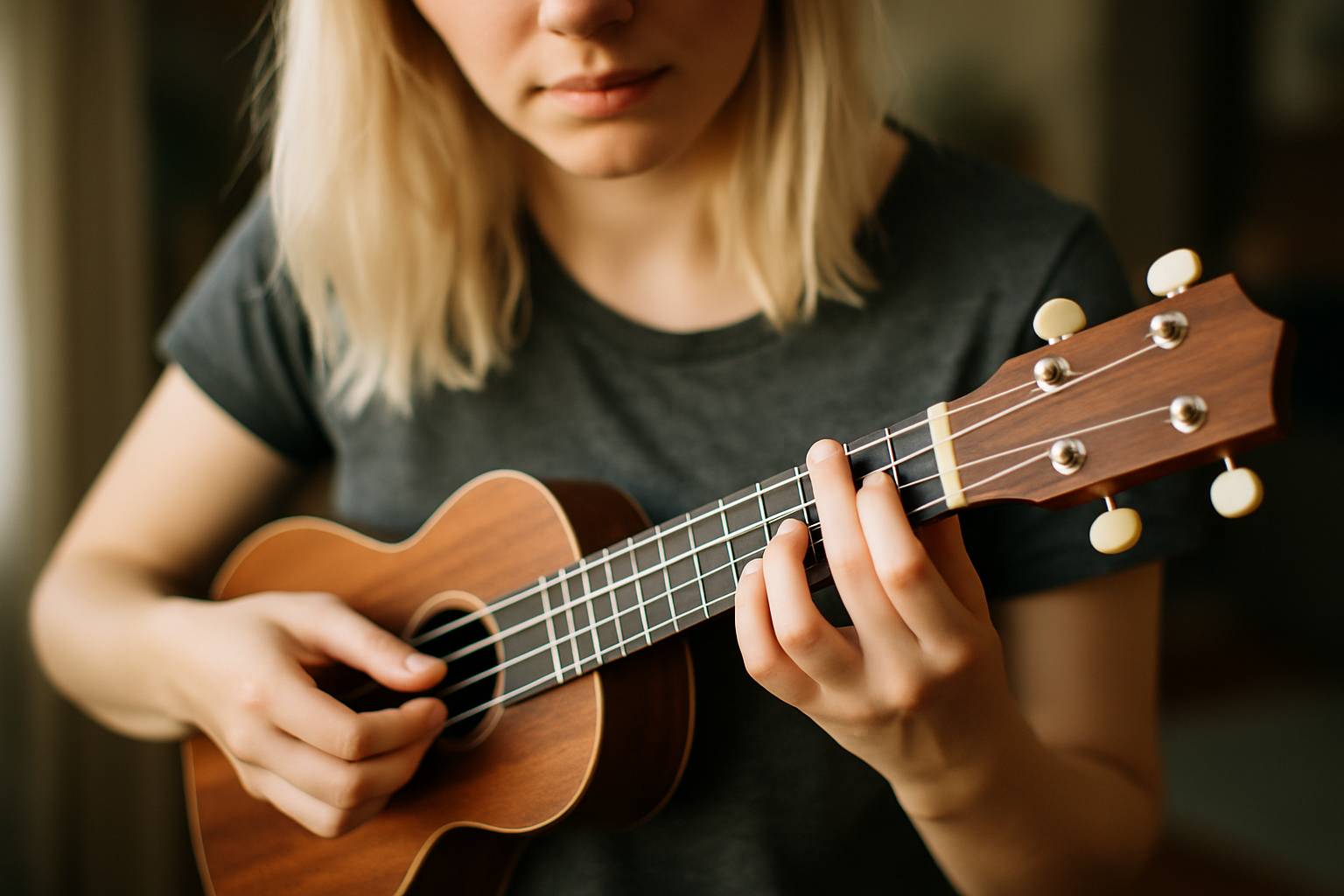 Maîtrisez chandelier de sia au ukulélé : accords, rythme et astuces pas à pas