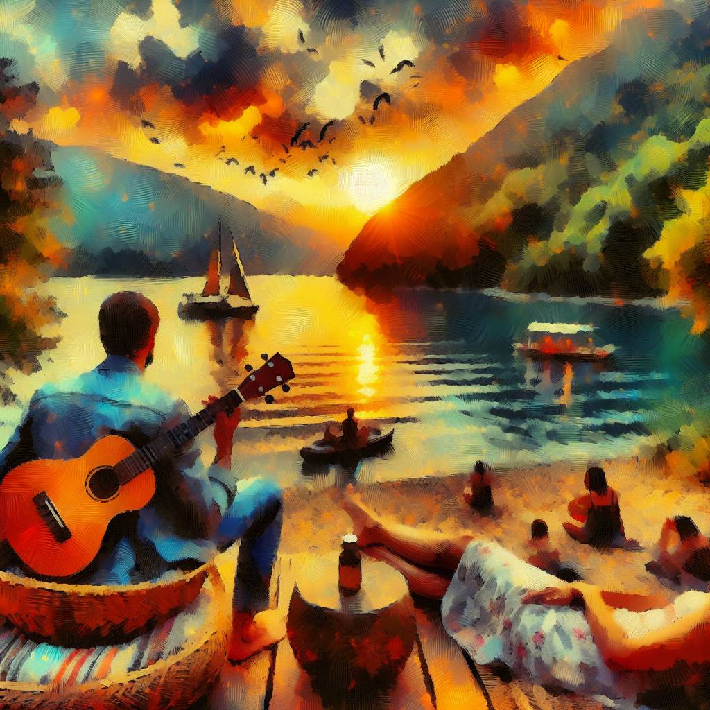 Pourquoi le ukulélé est l’instrument idéal pour les flemmards