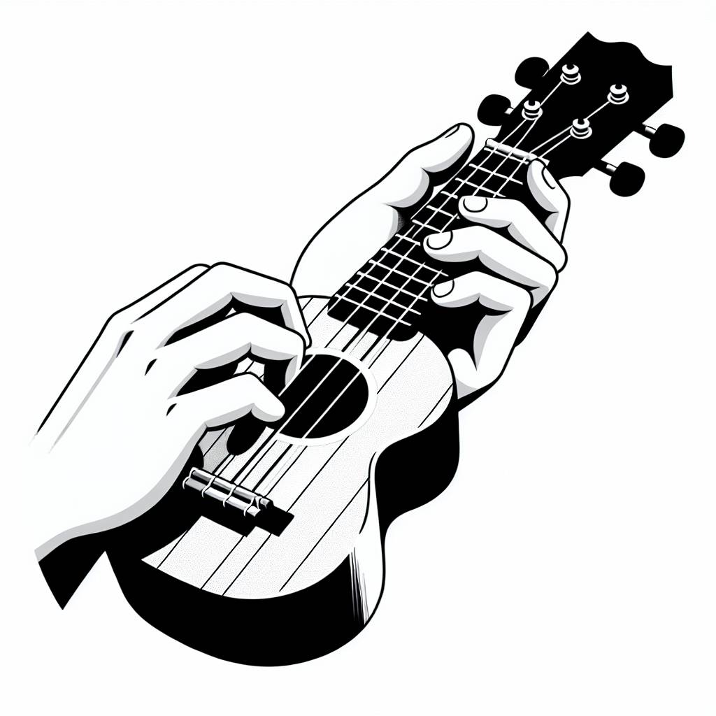 Quels équipements pour mon ukulélé : entretien et jeu