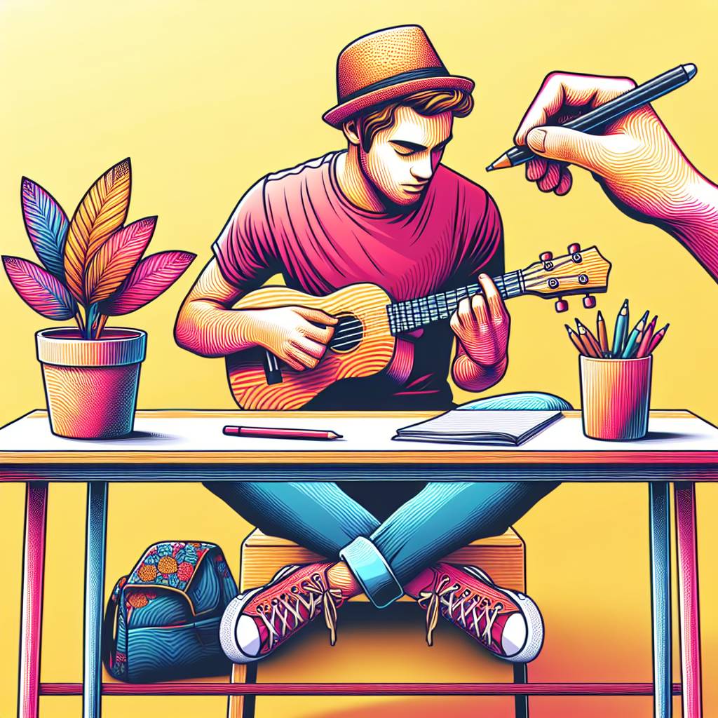 3 erreurs hilarantes que j’ai faites en jouant du ukulélé