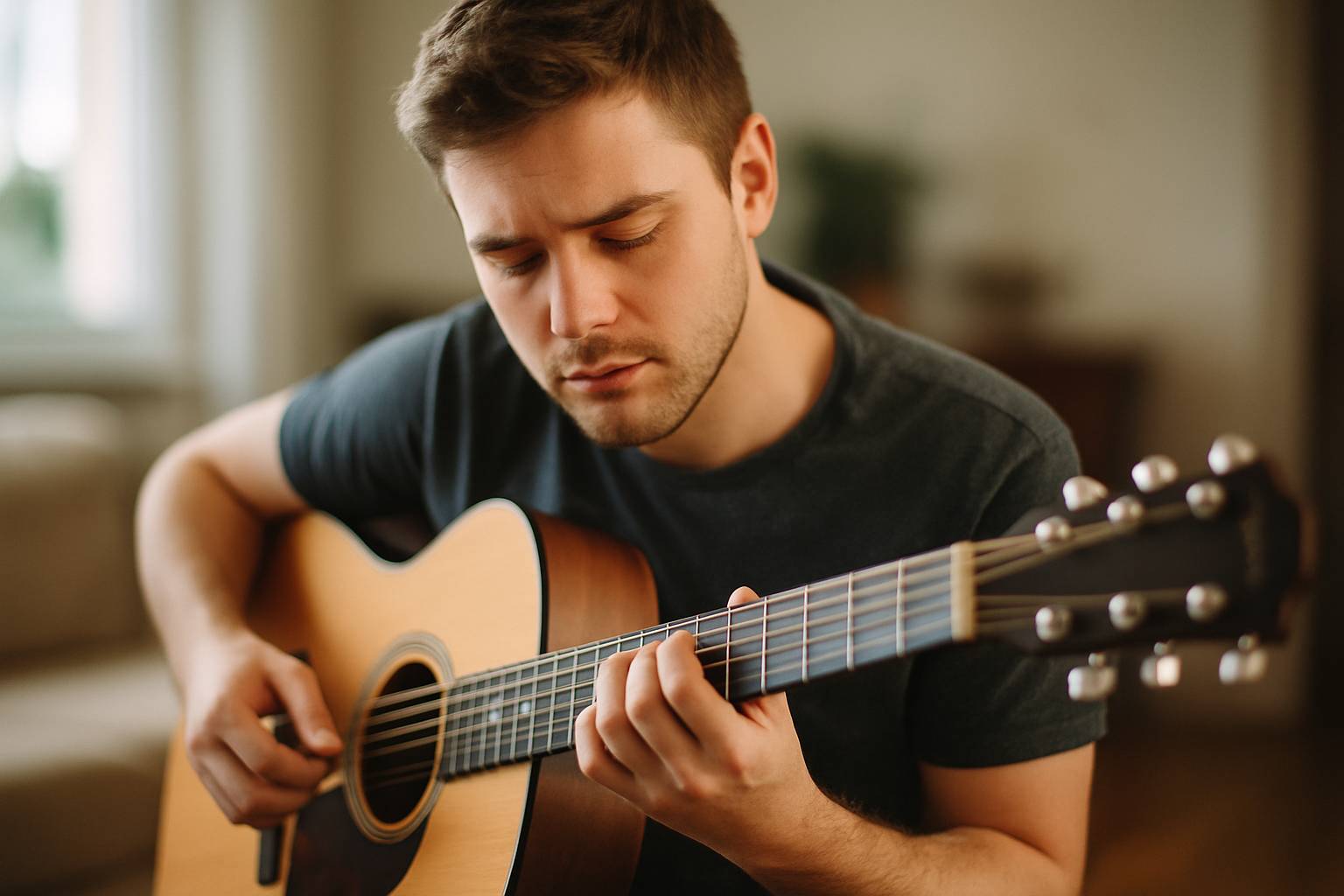 De la théorie à la pratique : jouer someone you loved sans prise de tête