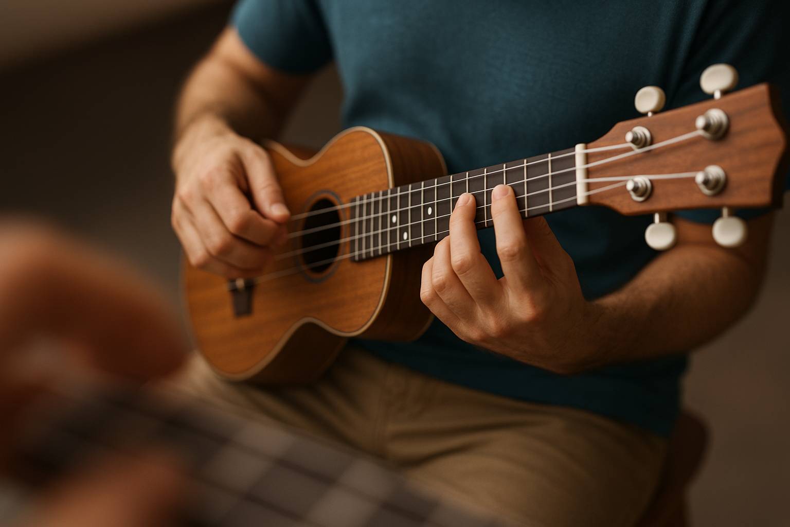 Décrypter les rythmes syncopés pour un jeu dynamique au ukulélé