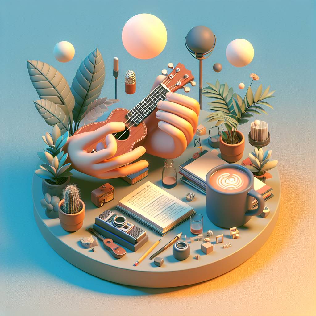 5 raisons pour lesquelles tout le monde devrait avoir un ukulélé