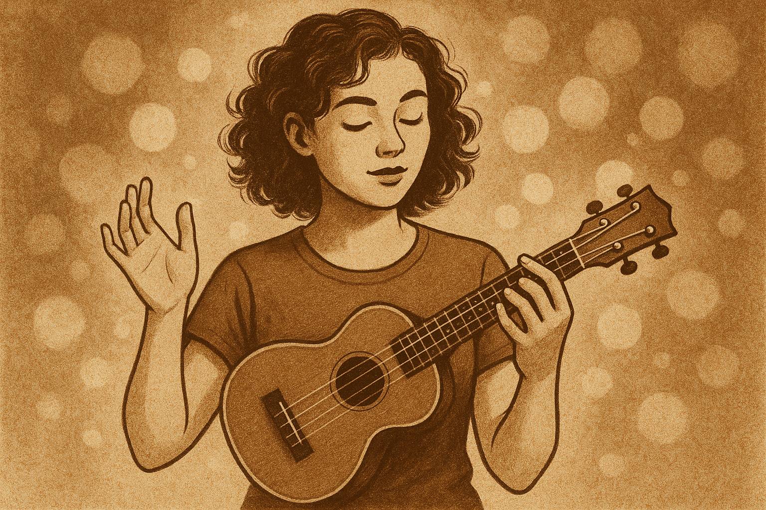 L’importance du rythme et comment le maîtriser au ukulélé