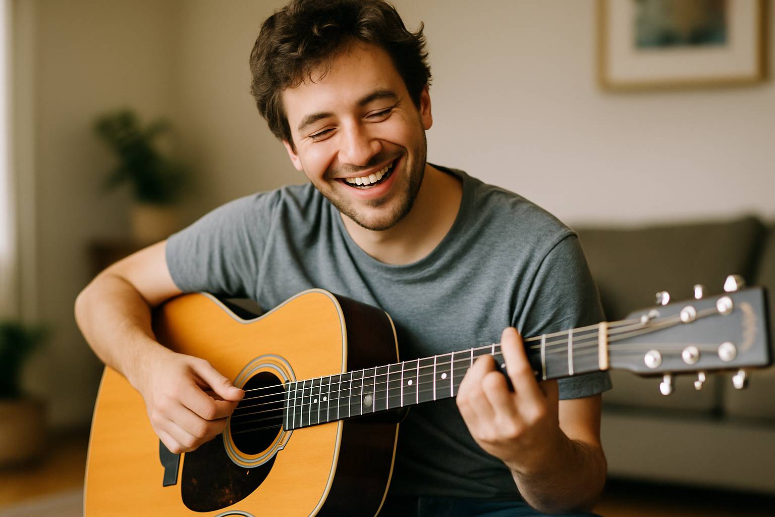 3 rythmes faciles pour gratter et kiffer dès la première semaine