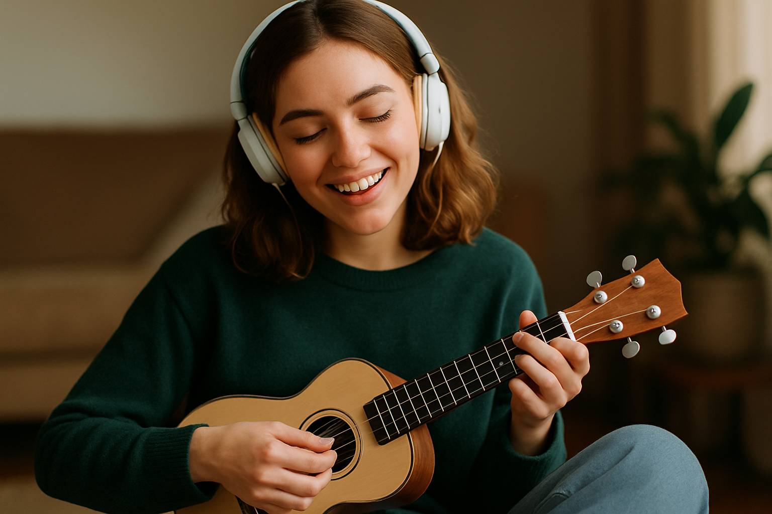 Transformer vos chansons préférées en morceaux faciles au ukulélé