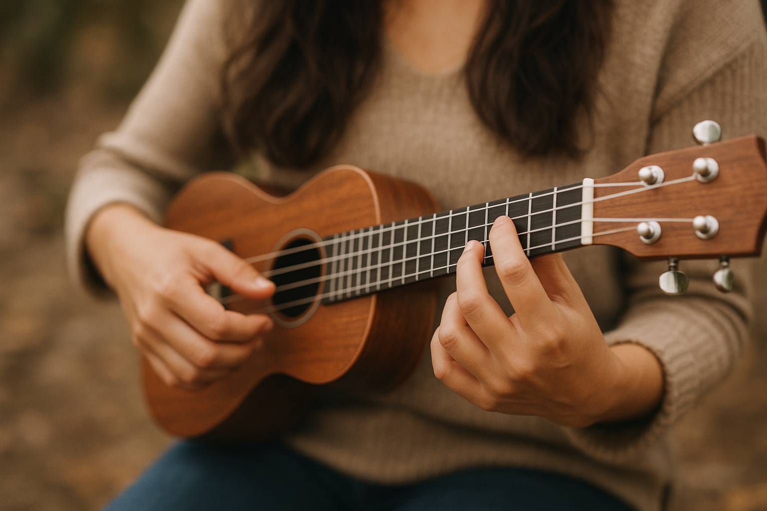 3 accords magiques pour faire chanter votre ukulélé dès la première semaine