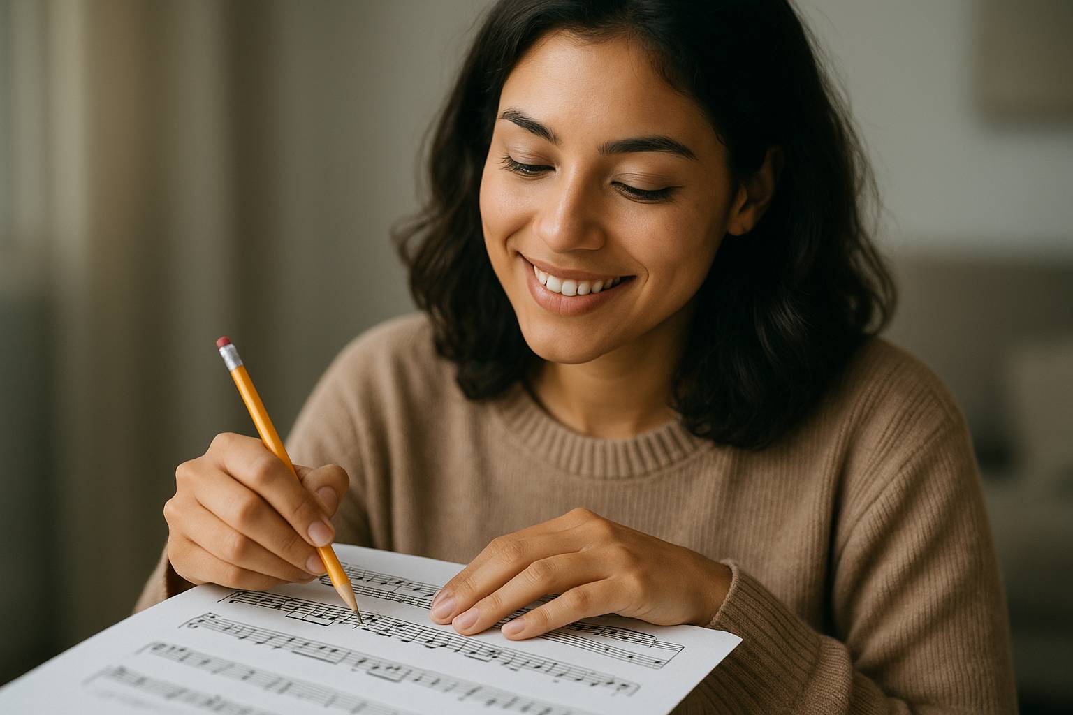 Comment déchiffrer et mémoriser facilement vos morceaux préférés
