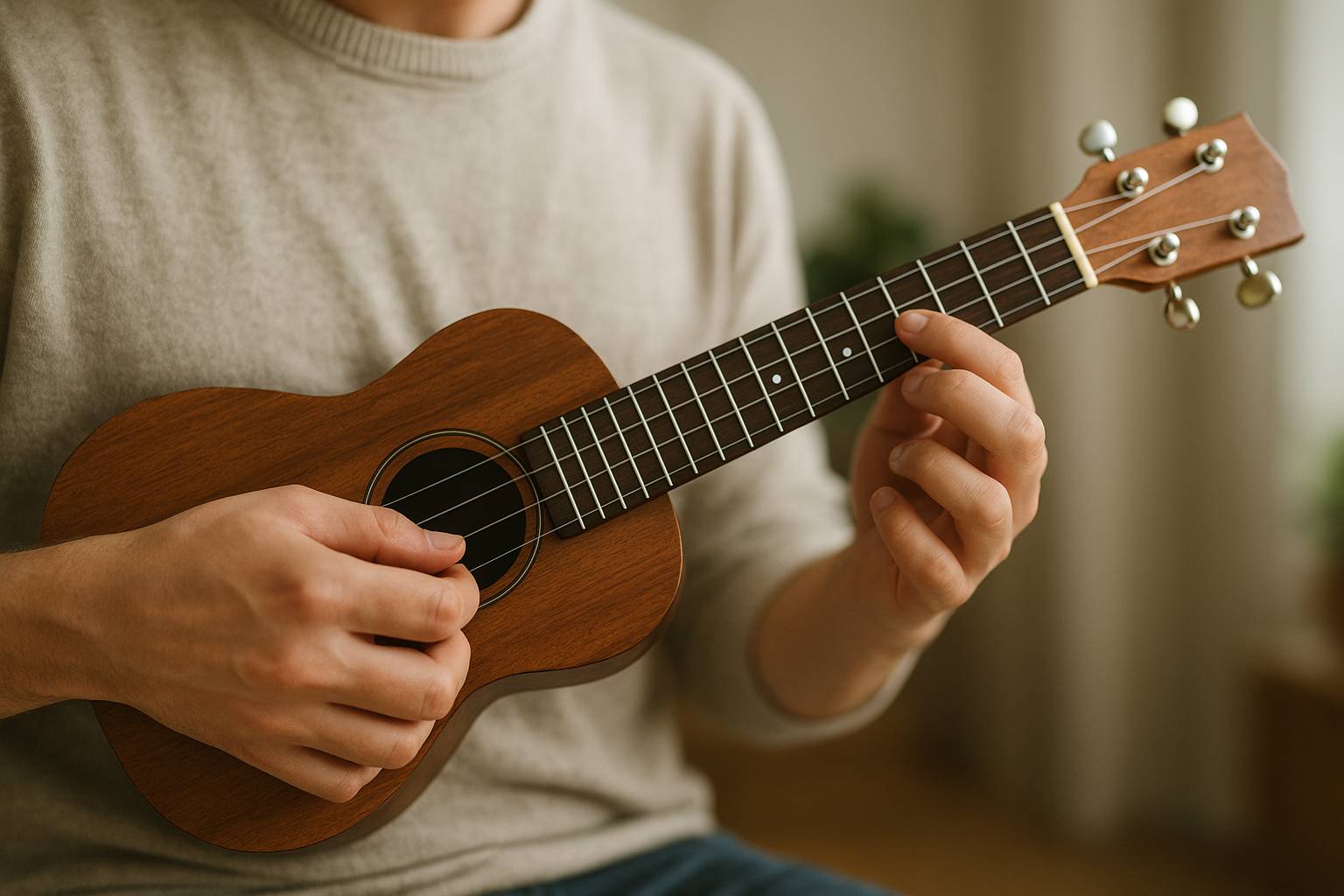 Comment déchiffrer et personnaliser un morceau pour le rendre unique au ukulélé