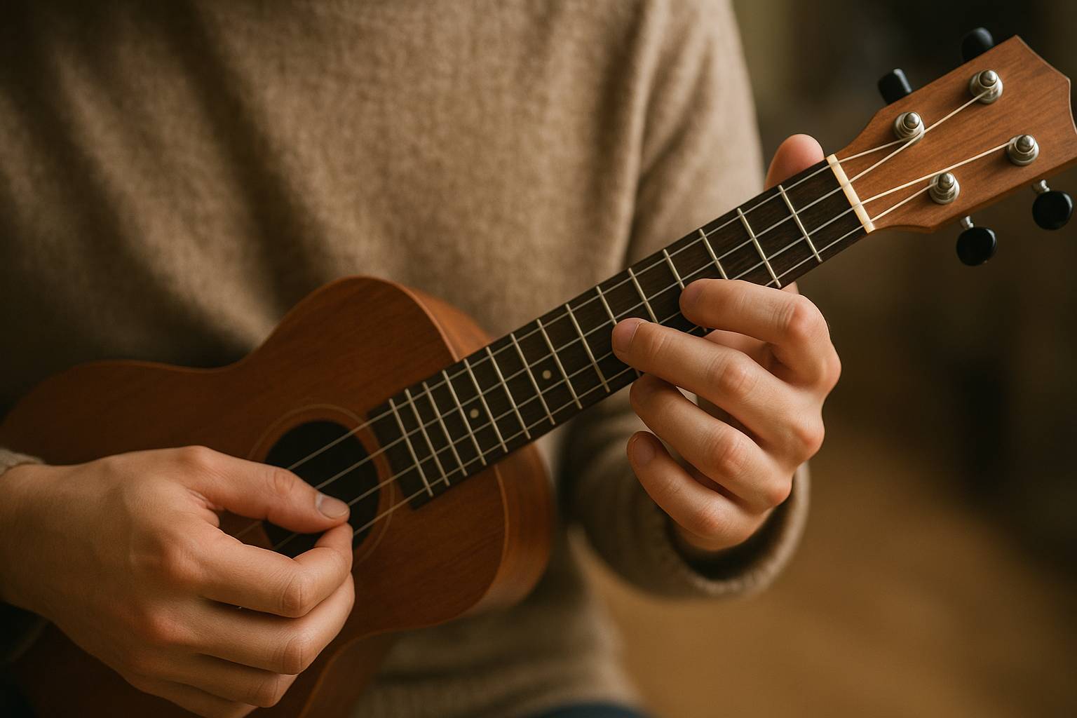 Comment décoder un morceau au ukulélé pour mieux le jouer et l’interpréter