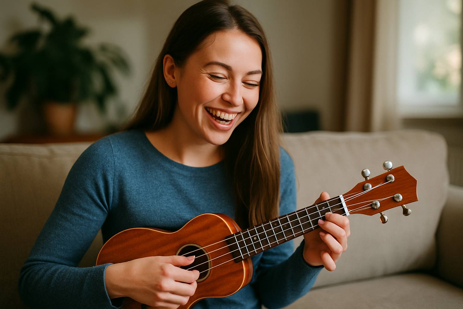 Des morceaux faciles et fun pour débuter au ukulélé en un rien de temps