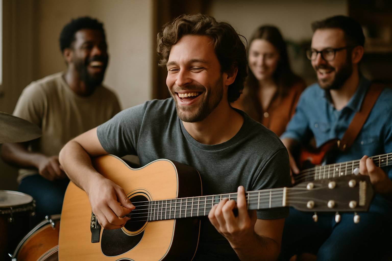 Transformer un morceau simple en jam session fun et créative