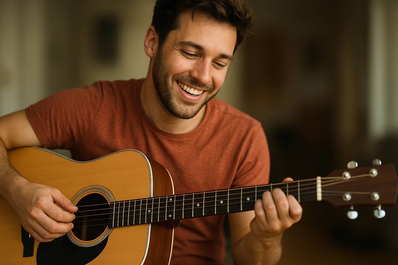 Le guide fun pour gratter un rythme qui déchire sans lire une seule note