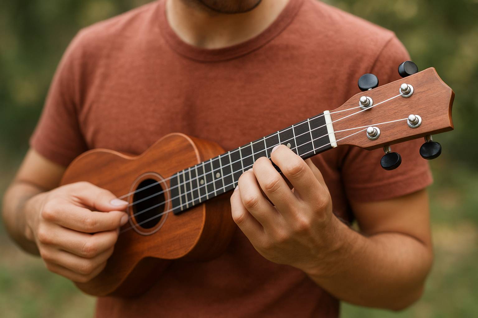 Les secrets pour rendre un morceau simple vraiment captivant au ukulélé