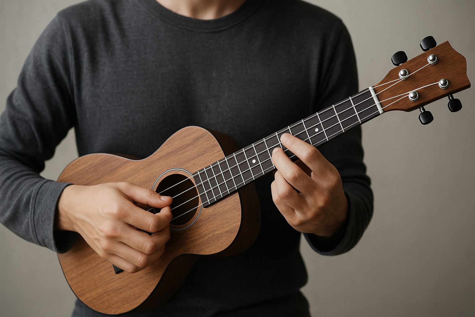 Improviser au ukulélé avec la gamme pentatonique : exercices et conseils